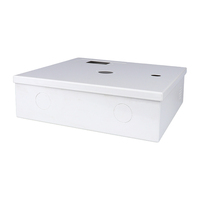 Caja de Acero Inoxidable con Acabado Cepillado, Caja para Baterías, Carcasa de Chapa Metálica Personalizada para Almacenamiento de Energía Basada en Dibujos y Muestras