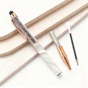 Stylo à bille universel en métal Kawaii promotionnel, stylos de signature de luxe avec logo personnalisé pour événements d'entreprise - Product Image 4