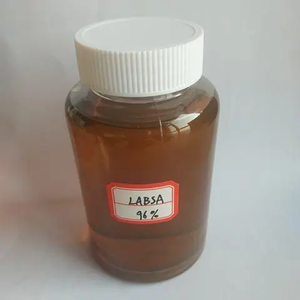 2024 labsa 96% Linear alkylbenzene sulfonic Acid labsa ผลิตภัณฑ์96% เคมีเกษตร - Product Image 2