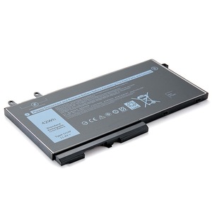 Batteries rechargeables neuves pour ordinateur portable pour DELL 1V1XF R8D7N Latitude <span class=keywords><strong>5400</strong></span> 5401 5500 5501 5410 5411 5510 5511 Precision 3541 3550 3551 - Product Image 1