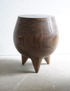 Tambour rond en porcelaine à fleurs rouges chinois, en bois et oiseau, <span class=keywords><strong>table</strong></span> latérale, pour intérieur, 19e génération - Product Image 1