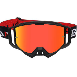 แว่นตาสำหรับขี่มอเตอร์ไซค์รุ่น Las Vegas to Reno Nevada 1000 Mile Edition สำหรับกิจกรรมกลางแจ้ง เหมาะสำหรับการขับขี่ทางไกลในทะเลทรายอเมริกัน - Product Image 1