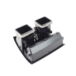 Para BMW Serie 5 F10 F18, Piezas de Tuning Interiores y Exteriores, Conjunto de Rejilla de Ventilación de Aire Acondicionado 64229172167 - Product Image 3