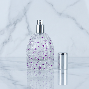 Custom Round <b>Empty</b> Perfume <b>Bottle</b> 30ml 50ml 100ml Perfume <b>Spray</b> Glass <b>Bottles</b> with Cap - Product Image 2