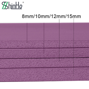 Tapis de yoga et de Pilates personnalisé Shinho en gros, écologique, en NBR, antidérapant, résistant aux déchirures, résistant à la chaleur, imperméable et ignifuge - Product Image 4