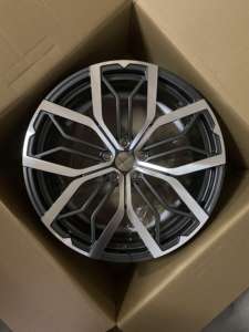 Rines de Aleación Forjados YLC de 18 19 <span class=keywords><strong>20</strong></span> 21 22 Pulgadas, 5x100 5x114.3 5x108 para Maserati President MC20 3200GT Ghibi Gubei - Product Image 5