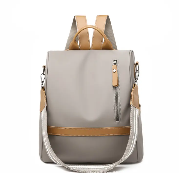 Herald Fashion-sac à dos d'école pour filles, Mini sac à dos en Nylon multifonctionnel de stylistes décontractés pour dames