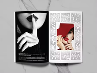 Femme fille Loisirs Lecture Mode Livre Livrets Brochure magazine pas cher adulte magazine impression