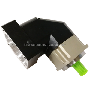เกียร์ทดรอบแบบดาวเคราะห์มุมฉาก 3F Famed PAR060 สำหรับมอเตอร์ Nema23 แรงบิดสูง ผลิตจากสแตนเลส ได้รับการรับรองมาตรฐาน CE - Product Image 5