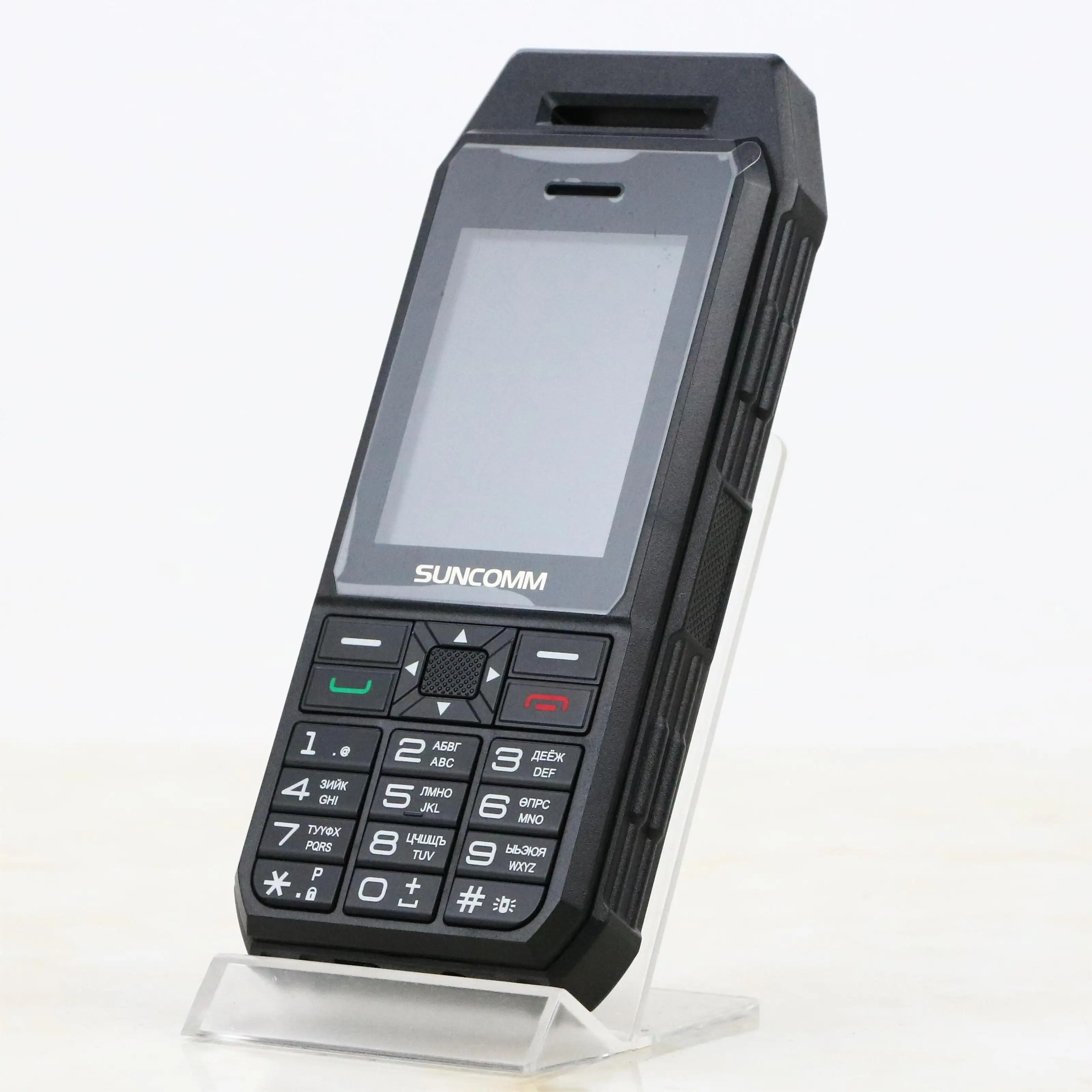 CDMA 450 МГц SUNCOMM SC680 Поддержка фотографии долгий режим ожидания большой динамик три защиты дизайн клавиши телефон