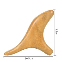 Tirachinas de madera maciza de ala de pollo, juguete tradicional para exteriores, tirachinas de madera de saflower y pera, regalos de viaje, personalizable