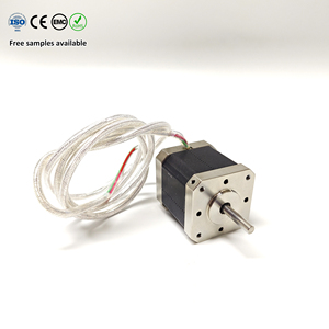 Moteur ventilateur sans balais à aimant permanent, efficacité IE4, cadre 35 mm, 24 W, couple 2 N.m, fixation par bride, pour bateaux et appareils électroménagers - Product Image 1