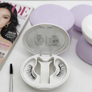 <span class=keywords><strong>Cils</strong></span> magnétiques doux sans cruauté animale, <span class=keywords><strong>cils</strong></span> magnétiques doux à clipser, réutilisables, naturels, <span class=keywords><strong>faux</strong></span> <span class=keywords><strong>cils</strong></span> magnétiques, marque privée - Product Image 1