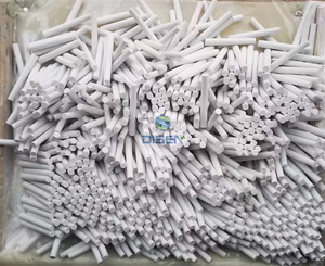 4 moules école craie production moulage fabrication disen machines 800-4 craie machine français de fabrication de craie scolaire - Product Image 6