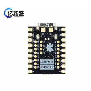 บอร์ดพัฒนา Esp32-S3ไมโครคอนโทรลเลอร์ WiFi 3.3V สำหรับแพลตฟอร์ม Esp32 - Product Image 5