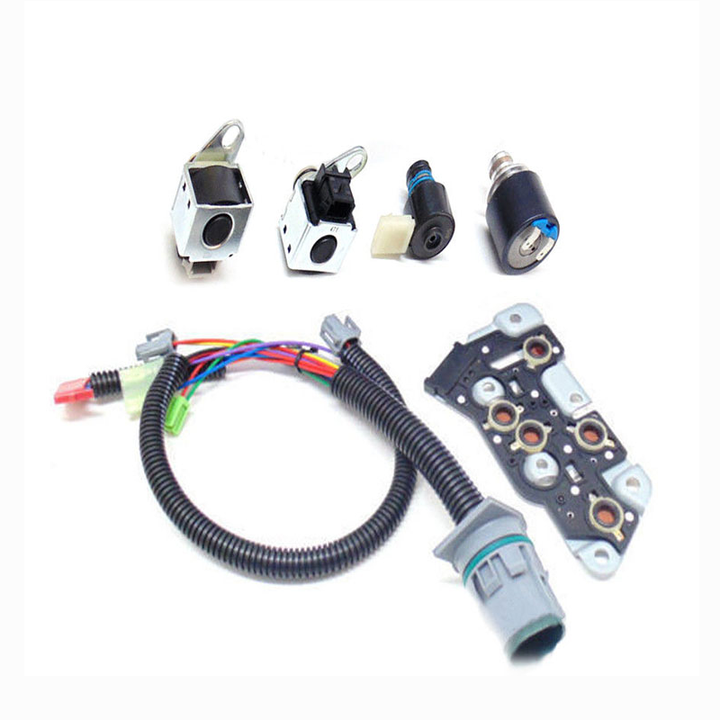 4L80E MT-1 Transmission Solenoid Kit EPC Shift TCC 5Pc Set For GM 1991-2003 : Buy Online At Best Price In KSA - Souq Is Now - Foto 8