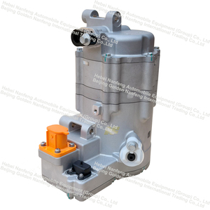 Compresseur de climatisation électrique NF, compresseur de climatisation électrique à spirale pour bus électrique - Product Image 5