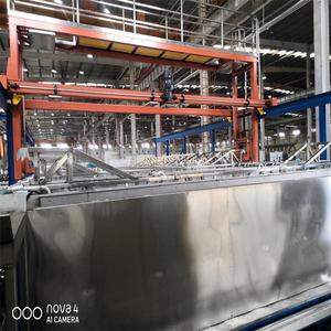 Système de nettoyage industriel haute température pour l'élimination de l'huile par pompe à chaleur, 25 CV, double source, récupération de chaleur, 380 V, R-410A, métal - Product Image 3