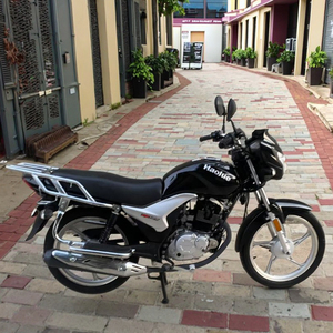 Motocyclettes d'<span class=keywords><strong>occasion</strong></span>, Haojue Li Shuang <span class=keywords><strong>125</strong></span> <span class=keywords><strong>cc</strong></span>, <span class=keywords><strong>moto</strong></span> à essence, motos tout-terrain, motos de rue, motos sportives, motos de course - Product Image 3