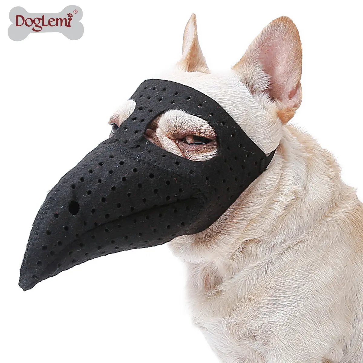 Halloweenペットマスク衣装おかしい、ハロウィンペスト医師くちばし鳥ドクターコスプレ衣装