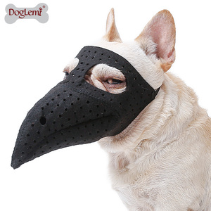 <span class=keywords><strong>Maschera</strong></span> divertente <span class=keywords><strong>per</strong></span> animali domestici di Halloween materiale <span class=keywords><strong>per</strong></span> uccelli-Costume <span class=keywords><strong>per</strong></span> Cosplay del becco del medico della peste <span class=keywords><strong>per</strong></span> <span class=keywords><strong>cani</strong></span> - Product Image 2