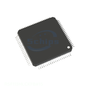 R5F113MLCKFB # ตัวแทนจำหน่ายส่วนประกอบวงจรอิเล็กทรอนิกส์แบบฝังตัว 15 80 LQFP อย่างเป็นทางการ - Product Image 1