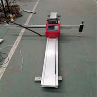Offre Spéciale – Découpeur Plasma CNC Portable Monoposte 220V 350W Haute Productivité avec Petit Contrôleur Plasma Intelligent pour la Découpe de Métaux