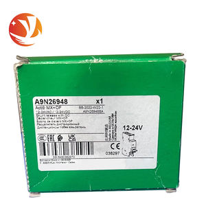 Unidad de Disparo por Derivación -Schneider- A9N26948 Nueva y Original, Controlador Programable PLC, Comunicación para Programación PLC - Product Image 1