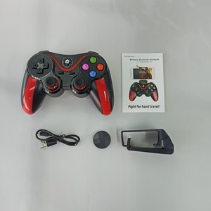 V13 Draadloze <span class=keywords><strong>Gamepad</strong></span> Pc Smart Tv <span class=keywords><strong>Android</strong></span> Telefoon P S3 P4 Switch Tablet Smart Device Iso Meervoudige Functie Apple Telefoon - Product Image 3