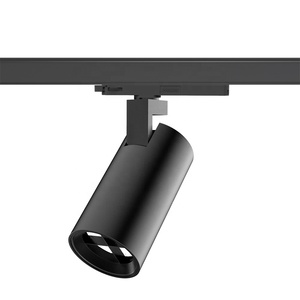 Puissance 15w 20W 30W Cob Obscurcissement Intelligent Faisceau Réglable Led <span class=keywords><strong>Piste</strong></span> Lumière Anti-éblouissement Accessoires Haut Sortie Ra90 - Product Image 3