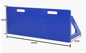 Rebotador de Fútbol - Tabla de Rebote Resistente para Entrenamiento de Pases y Primer Toque - Product Image 2