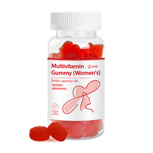 Toptan OEM Multivitamin Jelibonları Yetişkin Vitaminleri Vegan Multivitaminler - Kadınlar İçin Destekleyici Takviye - Product Image 6