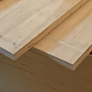 Pannello di <span class=keywords><strong>Compensato</strong></span> Impermeabile all'Ingrosso 4x8 3/4 Cdx Legno di Pino per Costruzioni - Product Image 2