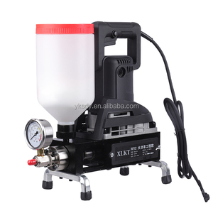 Máy móc xây dựng phun xi măng vữa áp lực máy nhựa đường & máy bay phản lực vữa Máy polyurea vữa - Product Image 1