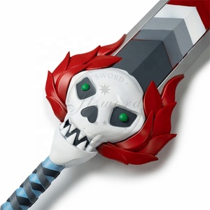 Pu Bọt Hades Cosplay Vũ Khí Prop Zagreus Stygian Blade Thanh Kiếm - Product Image 5