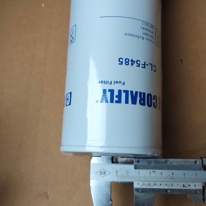 Filtros de Combustible FF5135 FS1000 FS19925 FS19732 4897833 FF5485 LF3432 LF16015 LF3320 para Filtro Fleetguard - Product Image 4