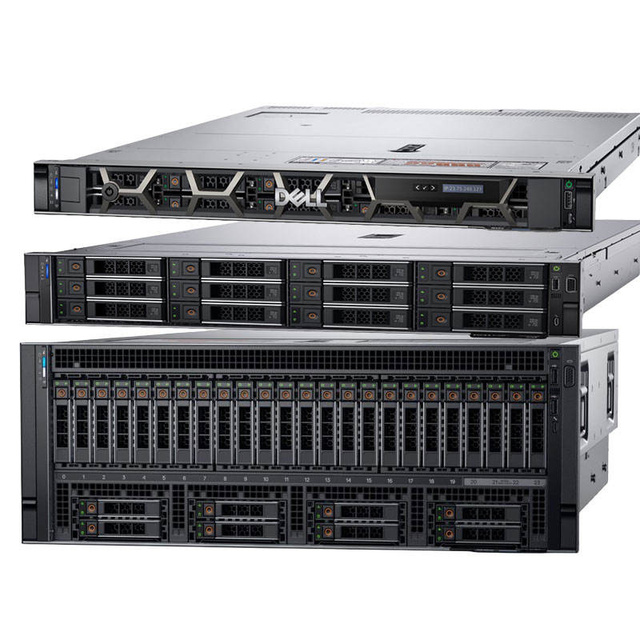 DELL Server PowerEdge R760 R760XS R960 R860 R660 R750 R750XS R740 R540 Rack Server