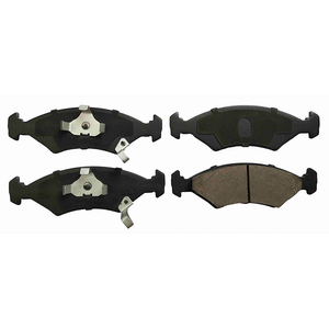 OEM 0K20A-33-23Z Système de freinage haute performance Pièces automobiles Plaquettes de frein <span class=keywords><strong>D649</strong></span> pour Kia - Product Image 1
