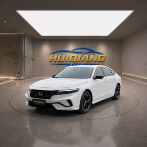 <span class=keywords><strong>Honda</strong></span> Accord 260TURBO Sport Luxury Edition CVT Benzina Berlina Usata 2025 11a Generazione Basso Chilometraggio LHD Pelle Scuro - Product Image 1