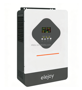 Inversor Solar Híbrido ELEJOY de 3000W, 48VDC a 220V, Controlador de Carga MPPT Integrado, Onda Sinusoidal Pura, para Baterías de Plomo-Ácido y Litio, Pico de 6000W - Product Image 2