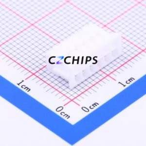 PHD-2*6Y Housing (Wire-to-Board / Wire-to-Wire) P=2mm Connector ( Jack Structure: 2x6P )( Pitch: 2mm )( Reference Series: PHD ) - Product Image 2