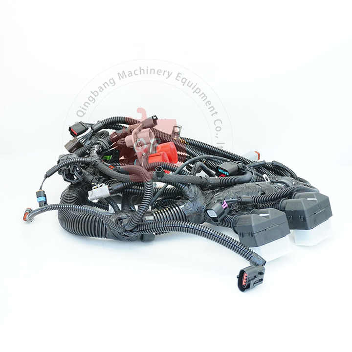 ISL Engine Cummins Wire Harness 5257857 5274666 5475063 5368371 