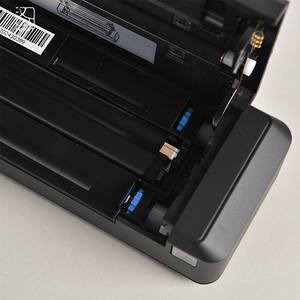 For HPRT Portable Wireless A4 Thermal <strong>Printer</strong> Black and White Normal Style with Home Office Stock Product - Product Image 6