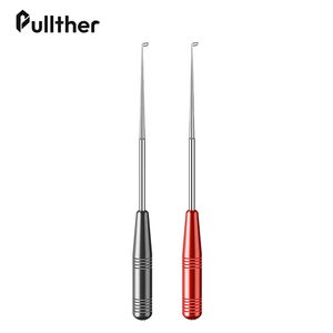 Cá móc Remover Công cụ 17cm thép không gỉ dài đạt disgorger cho dễ dàng và an toàn câu cá móc khai thác - Product Image 1