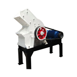 Molino de Martillos para Trituración de Piedra, Hormigón y Escombros - Componentes Principales: Motor y Rodamientos - Product Image 5
