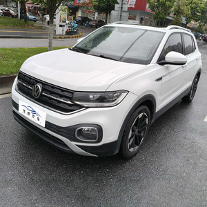 Voitures d'occasion Volkswagen Tacqua 2023 200TSI DSG Édition Yue Zhilian Essence Bon état Prix abordable SUV 5 places VW Tanying - Product Image 1