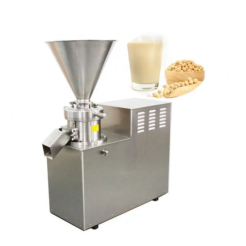 Chi phí hiệu quả bơ đậu phộng thiết bị sản xuất/Cà Chua dán dây chuyền sản xuất/bơ đậu phộng máy xay máy