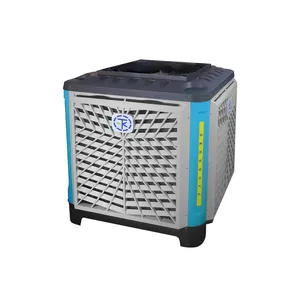 Hot Sale 220V/380V/50HZ Efficient Evaporation Wet Curtain Industrial Swamp Cooling Fan ODM/OEM Evaporative Air Conditioner