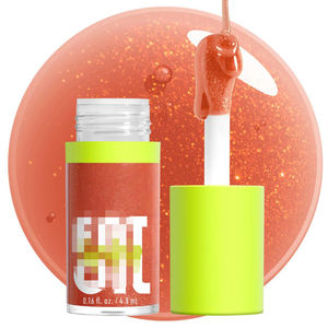 Gloss à lèvres liquide hydratant de haute qualité, prêt à être expédié, effet lumineux, surface miroir, lèvres pulpeuses, taille standard - Product Image 3