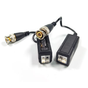 Accesorios de videovigilancia ahd hdcvi tvi cvbs, 1080p, 3mp, 4mp, 5mp, 8mp, hd, <span class=keywords><strong>balun</strong></span> para videovigilancia, superventas - Product Image 6
